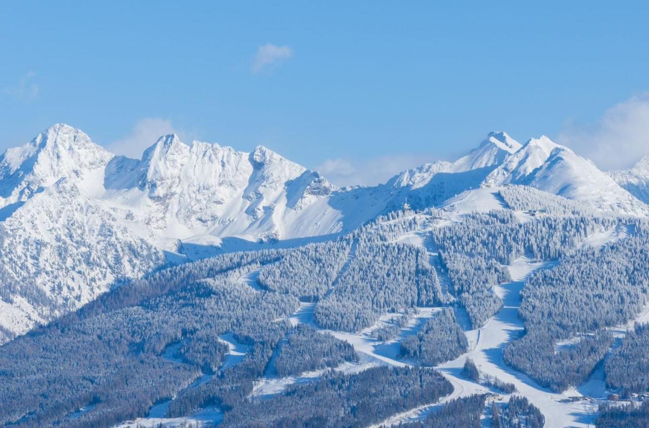 Ferienwohnung Biobauernhof Brandlhof Ramsau am Dachstein Exterior foto