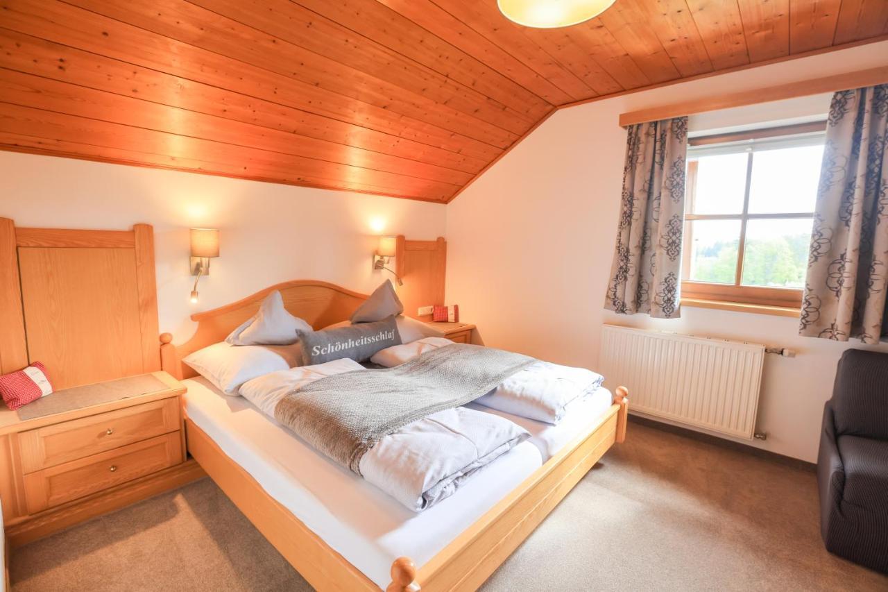 Ferienwohnung Biobauernhof Brandlhof Ramsau am Dachstein Exterior foto
