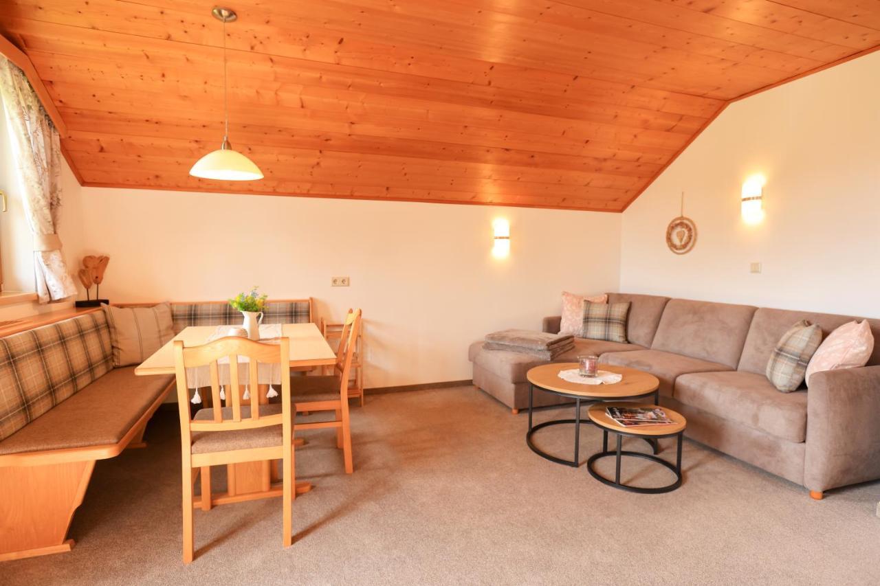 Ferienwohnung Biobauernhof Brandlhof Ramsau am Dachstein Exterior foto
