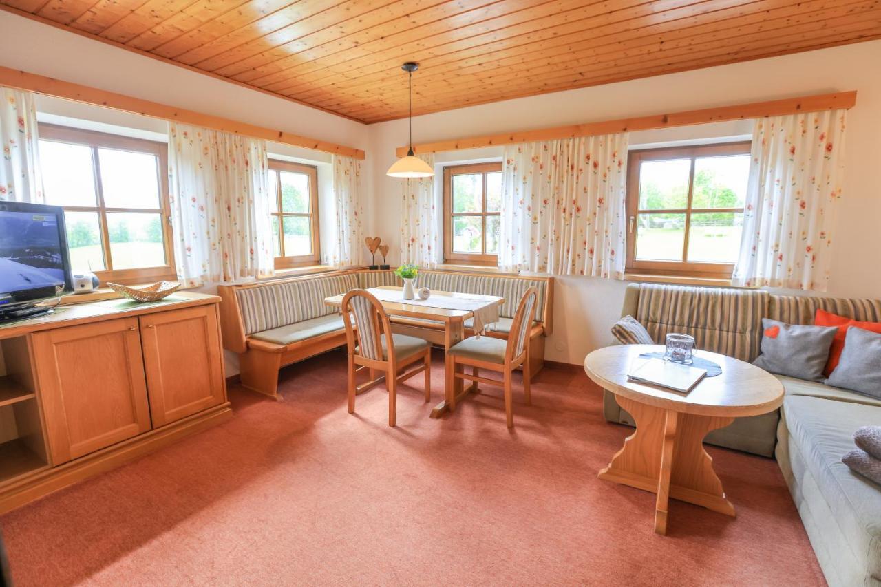 Ferienwohnung Biobauernhof Brandlhof Ramsau am Dachstein Exterior foto