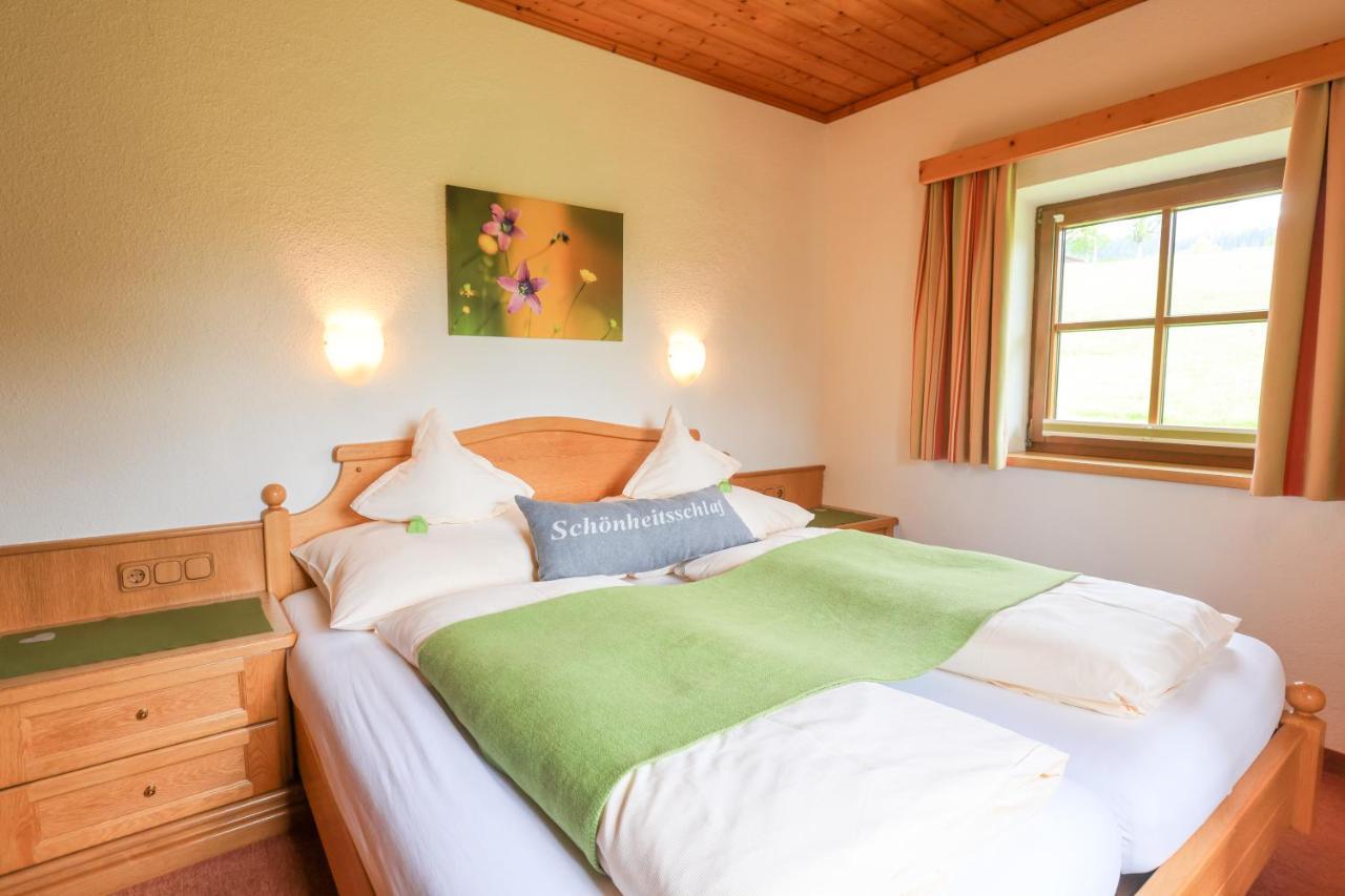 Ferienwohnung Biobauernhof Brandlhof Ramsau am Dachstein Exterior foto