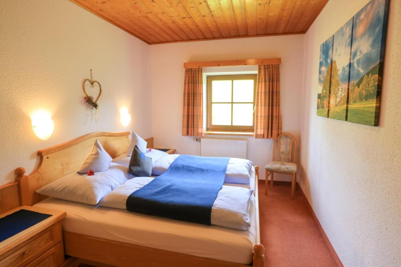 Ferienwohnung Biobauernhof Brandlhof Ramsau am Dachstein Exterior foto