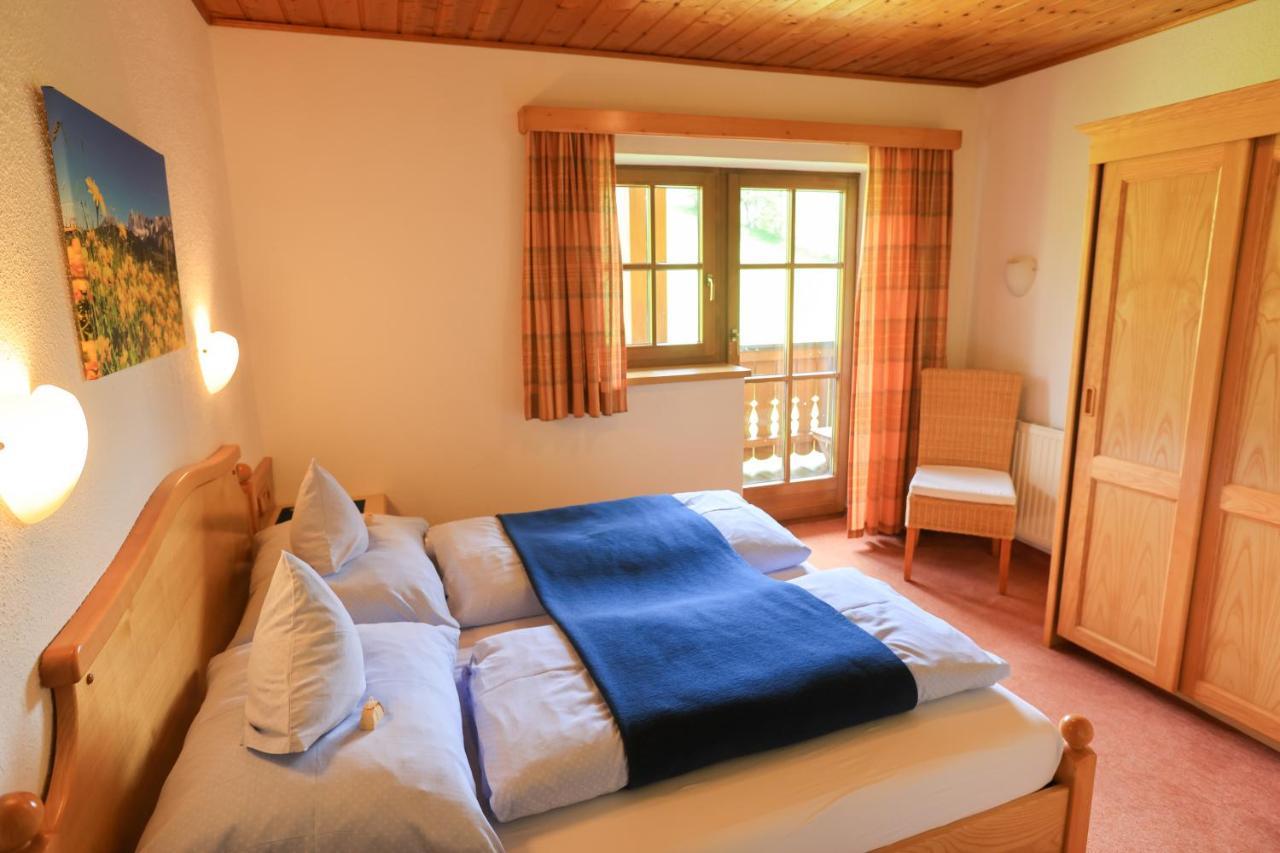 Ferienwohnung Biobauernhof Brandlhof Ramsau am Dachstein Exterior foto