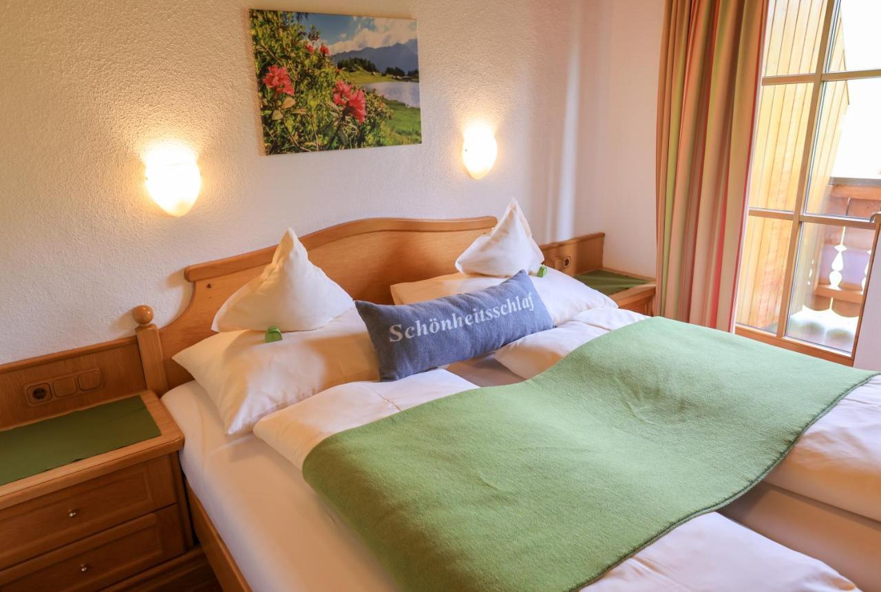 Ferienwohnung Biobauernhof Brandlhof Ramsau am Dachstein Exterior foto