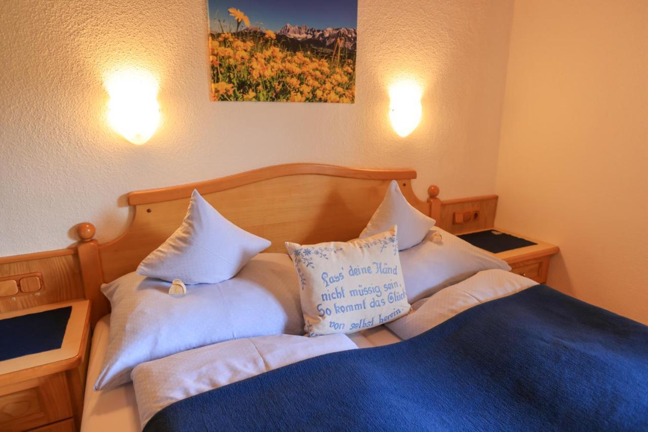 Ferienwohnung Biobauernhof Brandlhof Ramsau am Dachstein Exterior foto