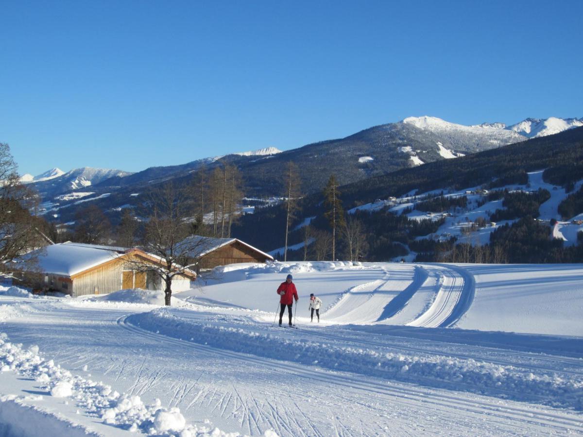 Ferienwohnung Biobauernhof Brandlhof Ramsau am Dachstein Exterior foto